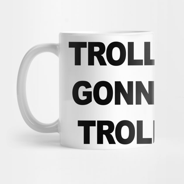 TROLLS by TheCosmicTradingPost